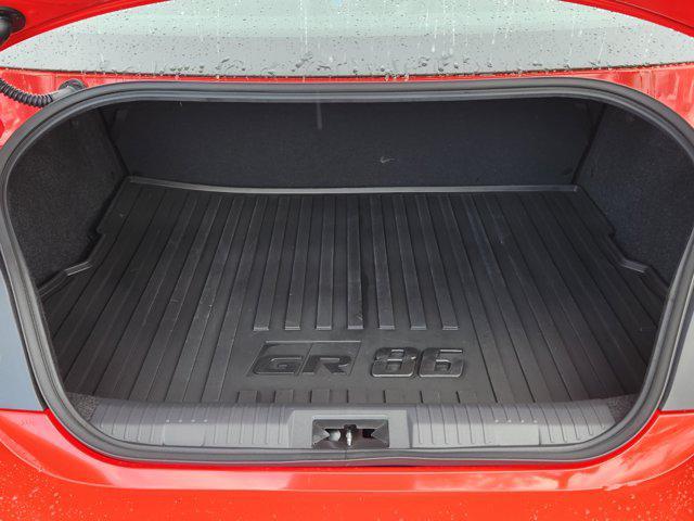 Photo of 2024 Track bRed Toyota GR86