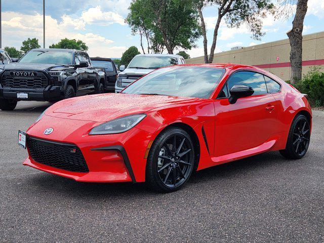 Photo of 2024 Track bRed Toyota GR86