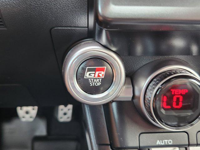 Photo of 2024 Track bRed Toyota GR86