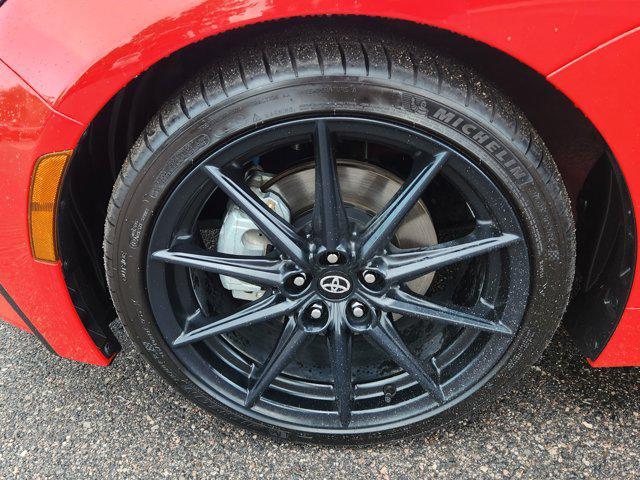 Photo of 2024 Track bRed Toyota GR86