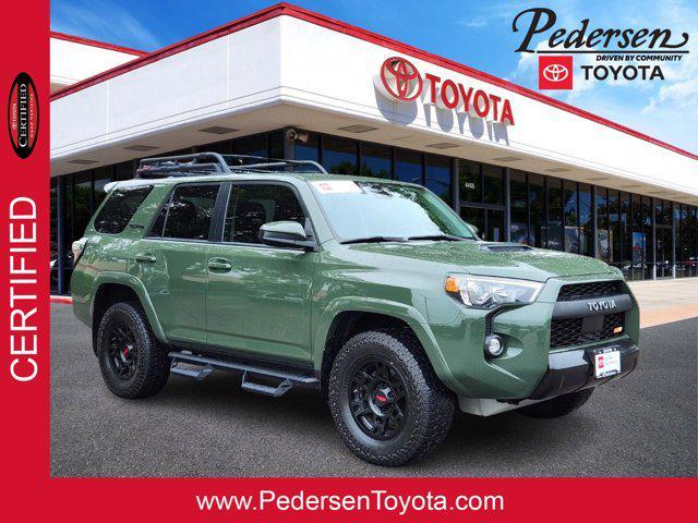 2020 Toyota 4runner