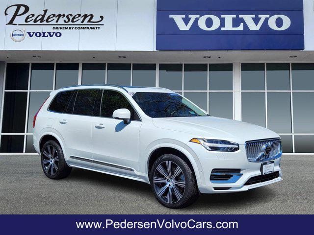 2024 Volvo Xc90 Recharge Plug-in Hybrid