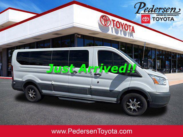 2016 Ford Transit-350