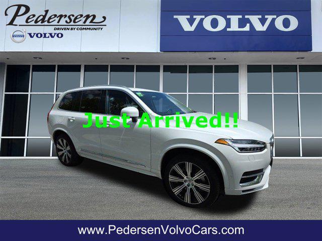 2024 Volvo Xc90 Recharge Plug-in Hybrid