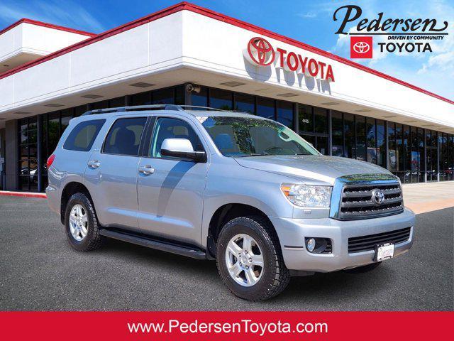 2017 Toyota Sequoia