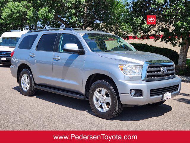 2017 Toyota Sequoia