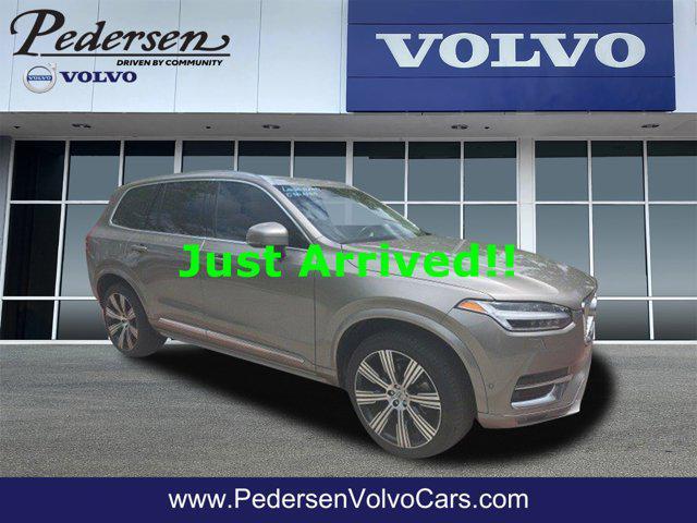 2022 Volvo XC90