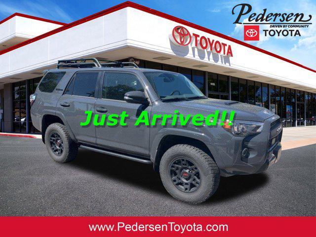 2024 Toyota 4runner