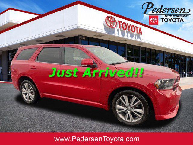2013 Dodge Durango