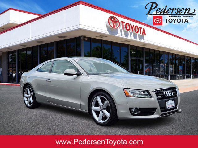 2010 Audi A5