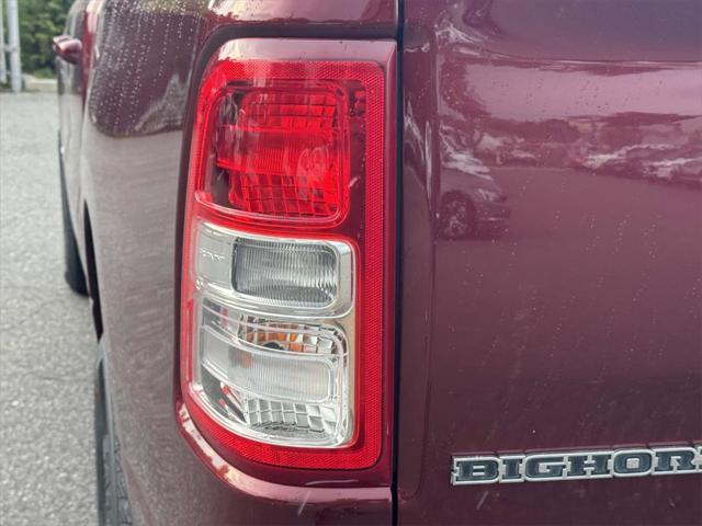 Photo of 2021 Delmonico Red Pearlcoat RAM 1500