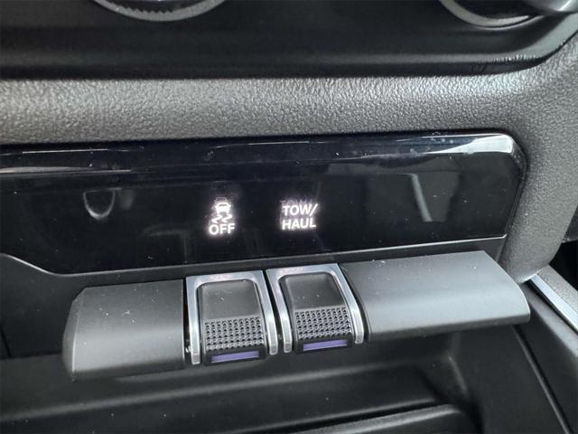Photo of 2021 Delmonico Red Pearlcoat RAM 1500
