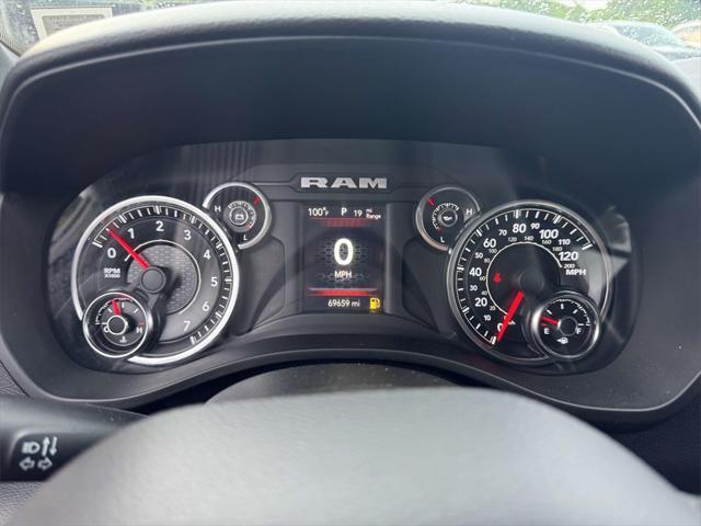 Photo of 2021 Delmonico Red Pearlcoat RAM 1500