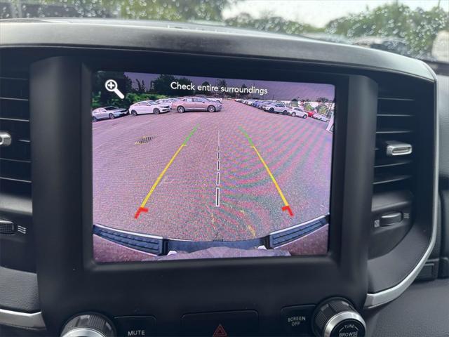 Photo of 2021 Delmonico Red Pearlcoat RAM 1500