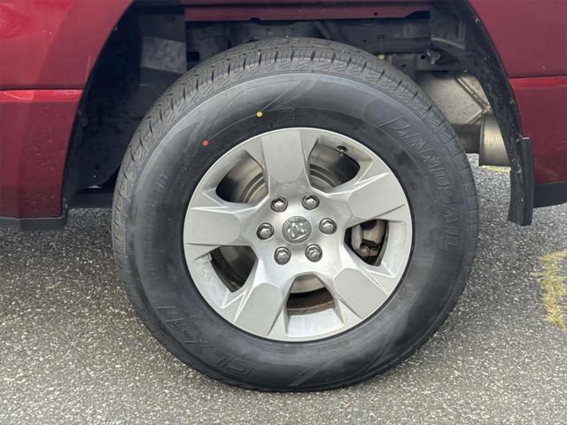 Photo of 2021 Delmonico Red Pearlcoat RAM 1500