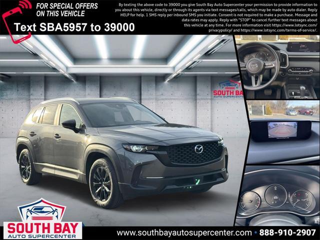 2024 Mazda Cx-50