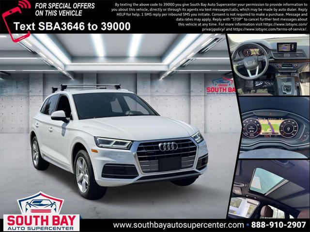 2019 Audi Q5