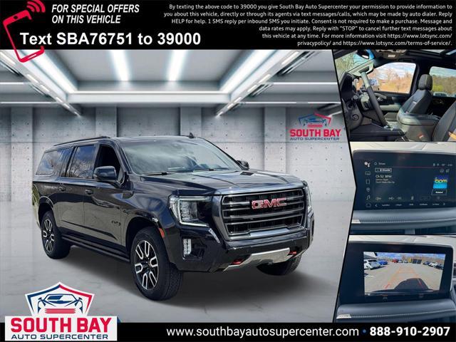 2022 GMC Yukon Xl