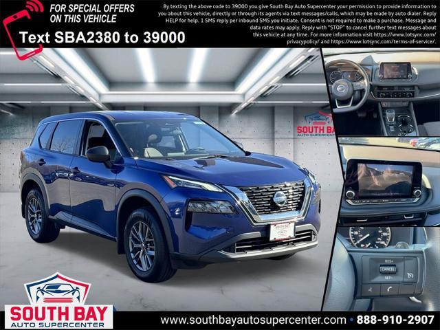 2021 Nissan Rogue