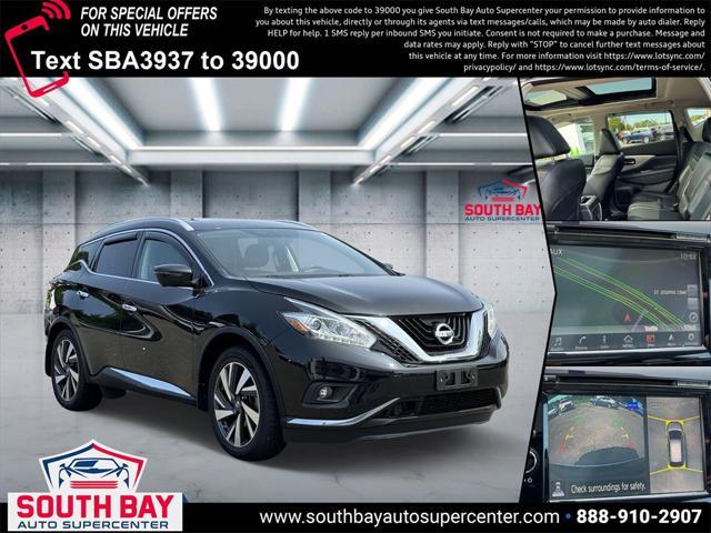 2016 Nissan Murano