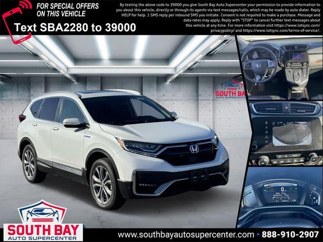 2020 Honda CR-V