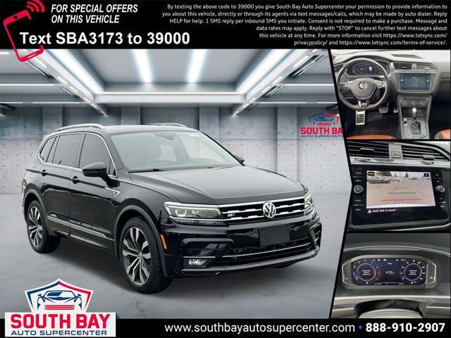 2020 Volkswagen Tiguan