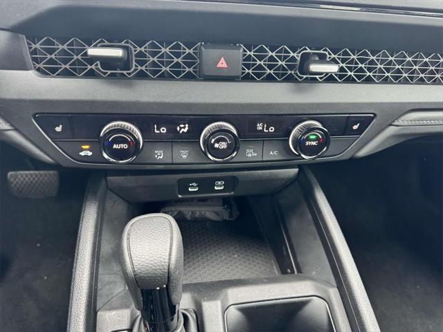 Photo of 2023 Lunar Silver Metallic Honda Accord