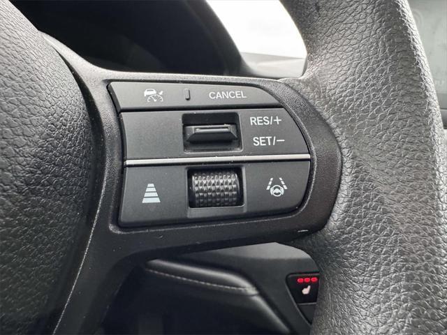 Photo of 2023 Lunar Silver Metallic Honda Accord