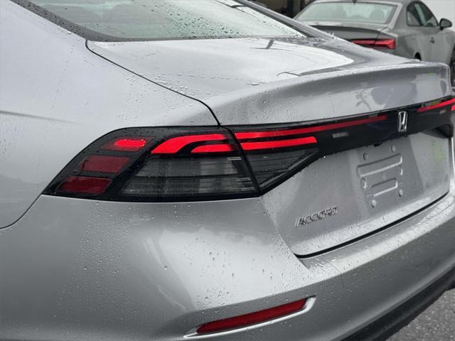 Photo of 2023 Lunar Silver Metallic Honda Accord