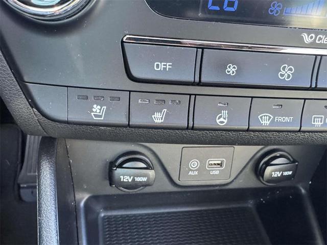 Photo of 2018 Coliseum Gray Hyundai TUCSON