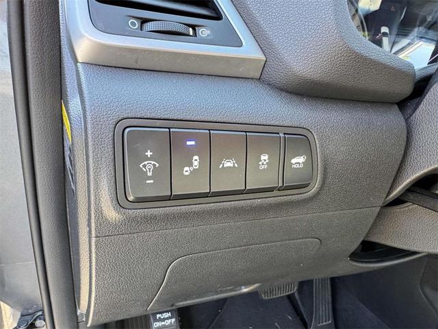 Photo of 2018 Coliseum Gray Hyundai TUCSON