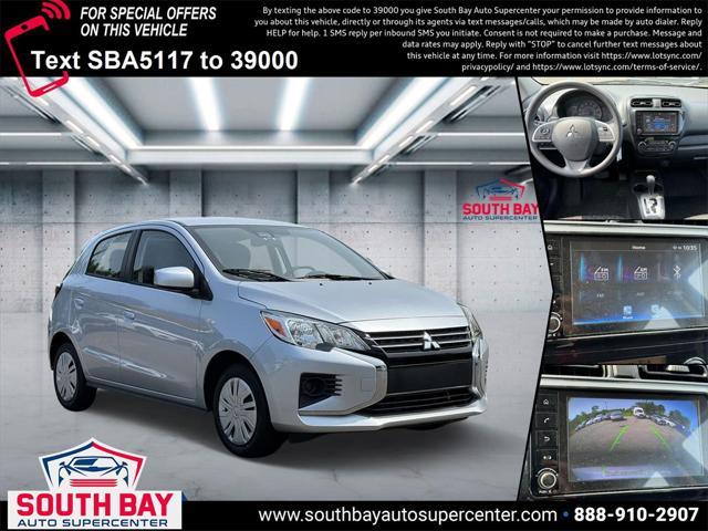 2024 Mitsubishi Mirage