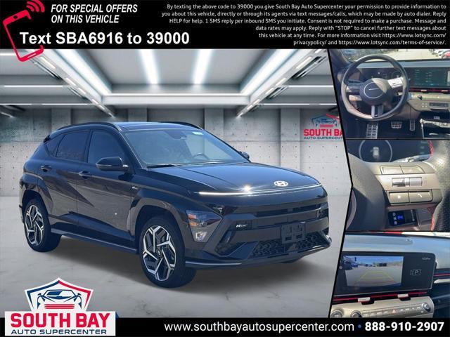 2024 Hyundai KONA