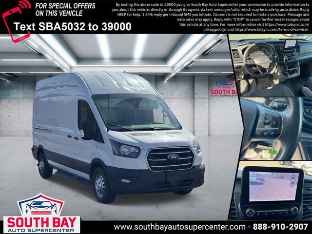2020 Ford Transit-350