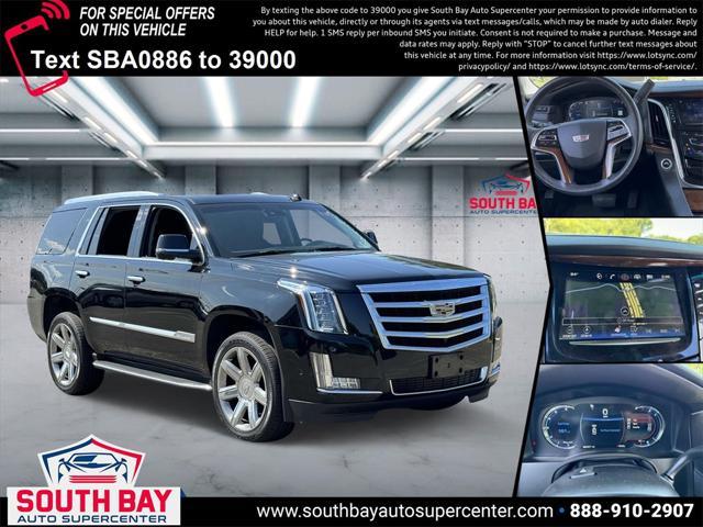 2017 Cadillac Escalade