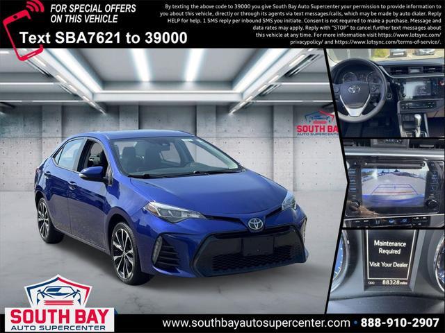 2019 Toyota Corolla