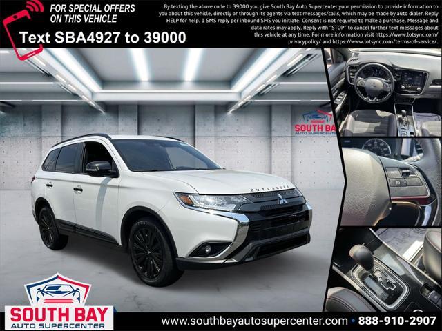 2020 Mitsubishi Outlander