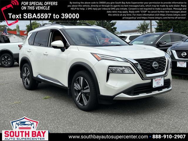 2023 Nissan Rogue