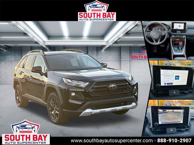 2023 Toyota RAV4