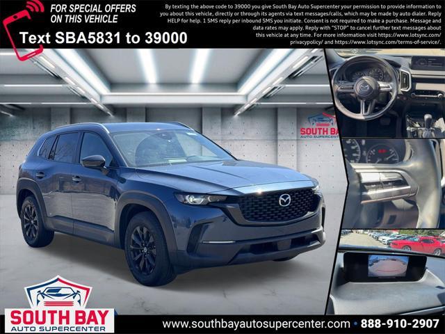 2024 Mazda Cx-50