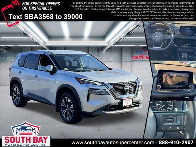 2022 Nissan Rogue