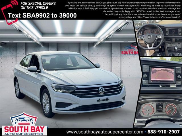 2019 Volkswagen Jetta