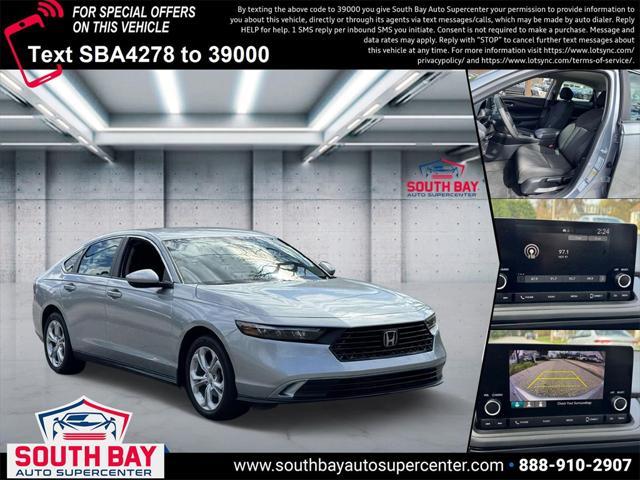 2023 Honda Accord