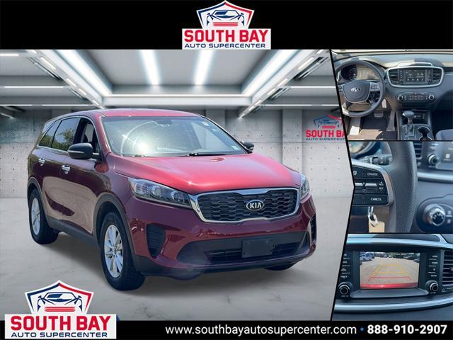 2019 Kia Sorento