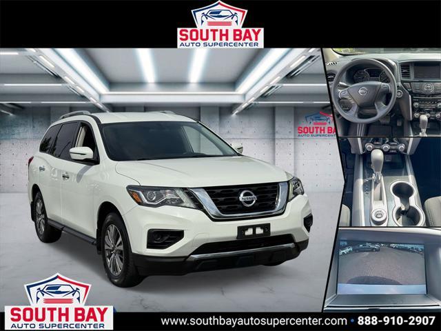 2019 Nissan Pathfinder