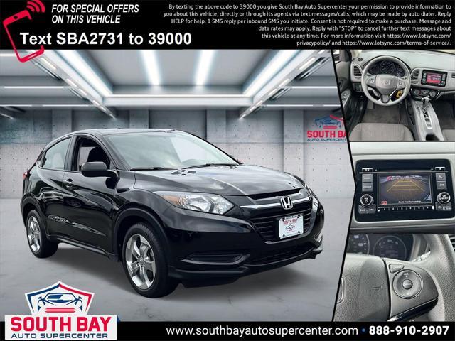 2017 Honda HR-V