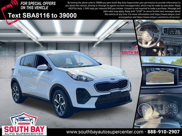 2021 Kia Sportage