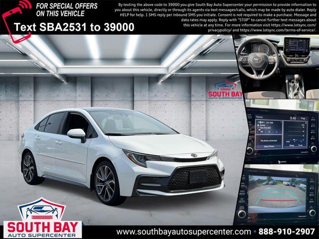 2021 Toyota Corolla