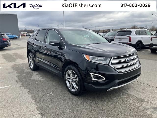 2017 Ford Edge