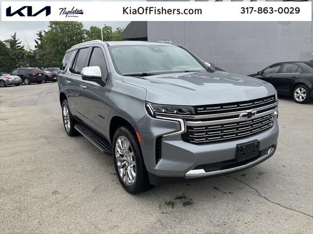 2024 Chevrolet Tahoe